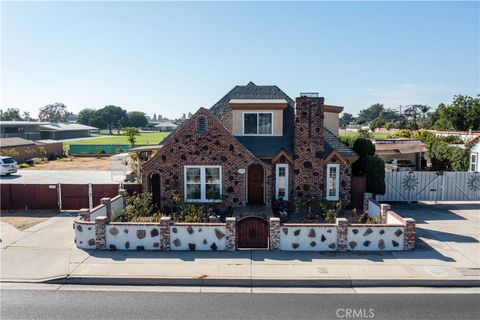 A home in Garden Grove