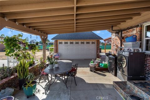 A home in Garden Grove