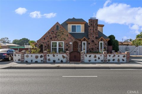 A home in Garden Grove