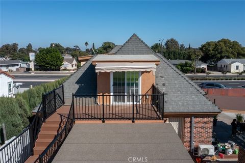 A home in Garden Grove