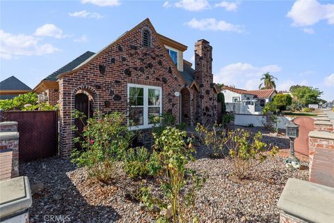 A home in Garden Grove