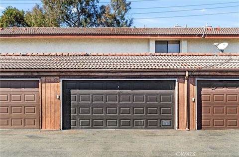 A home in Garden Grove