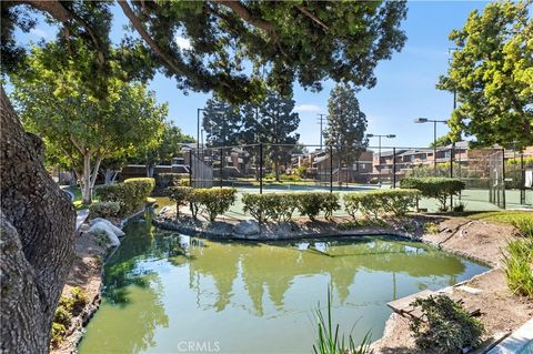 A home in Garden Grove