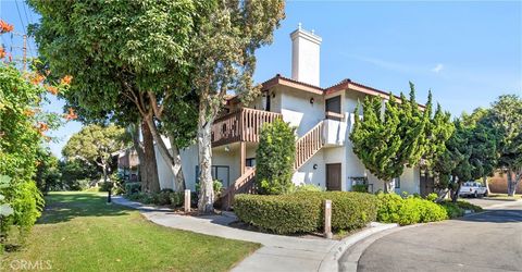 A home in Garden Grove