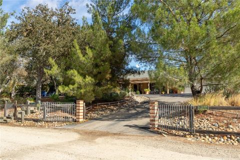 A home in Paso Robles