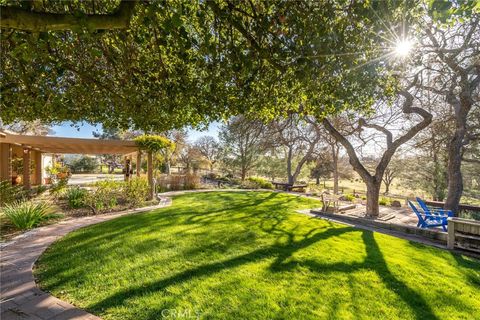 A home in Paso Robles