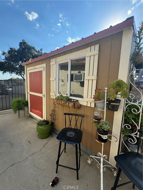 A home in San Bernardino