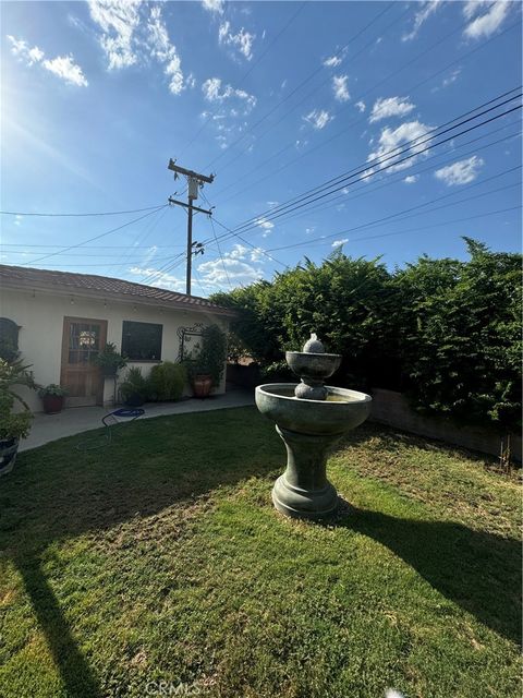 A home in San Bernardino