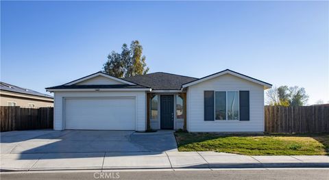 A home in Bakersfield