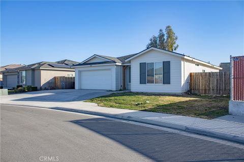 A home in Bakersfield