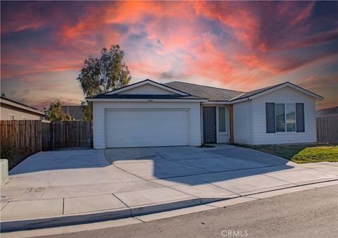 A home in Bakersfield