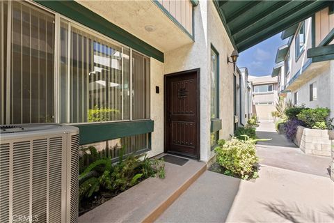 A home in Covina