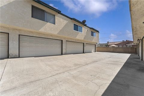 A home in Covina