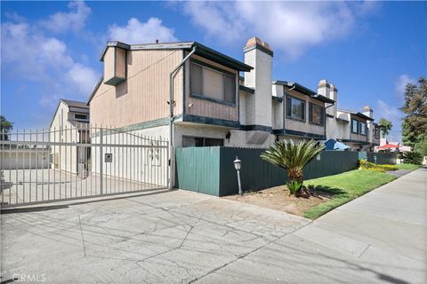 A home in Covina