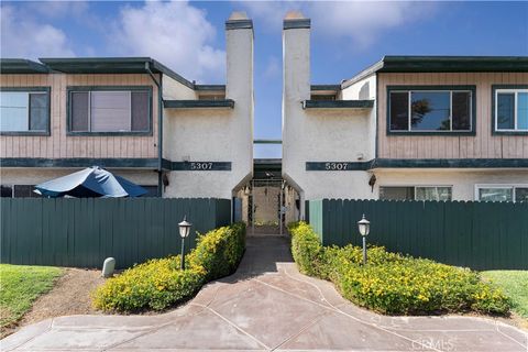 A home in Covina