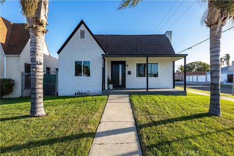 A home in Los Angeles