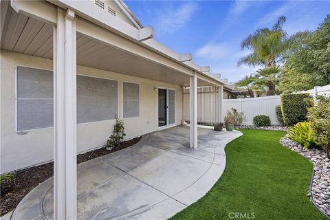 A home in Menifee