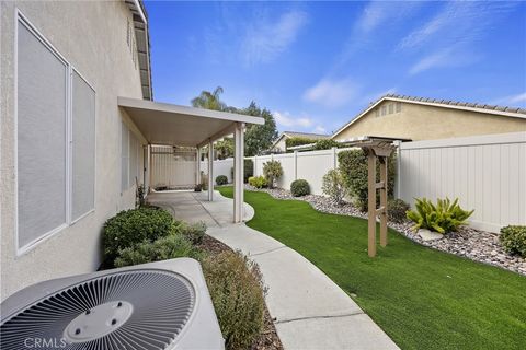 A home in Menifee