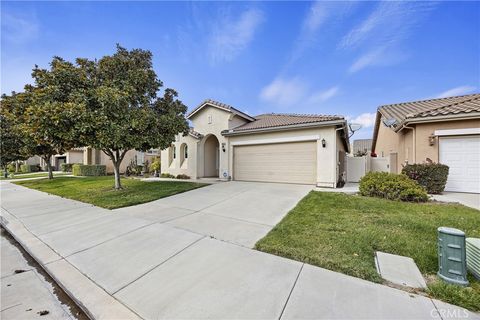 A home in Menifee