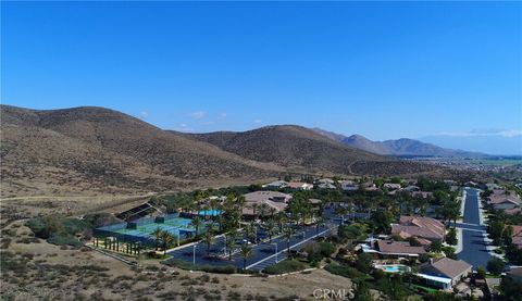 A home in Menifee