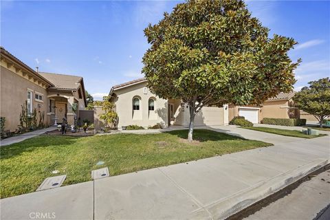 A home in Menifee