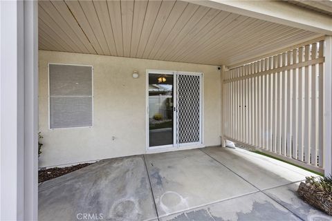 A home in Menifee