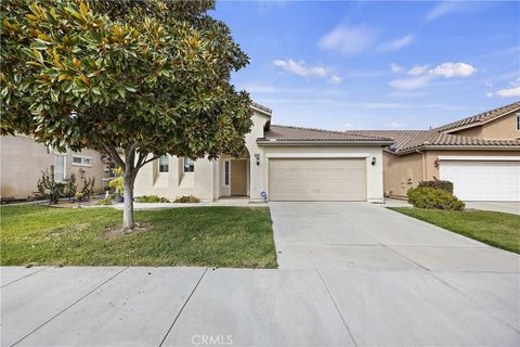 A home in Menifee