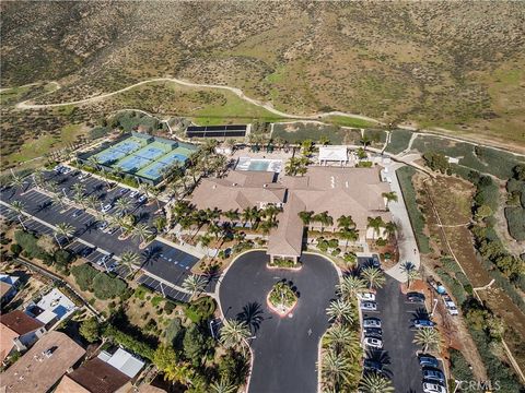 A home in Menifee