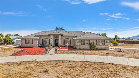 A home in Oak Hills