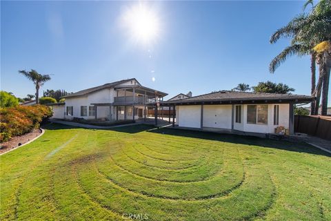 A home in Yucaipa