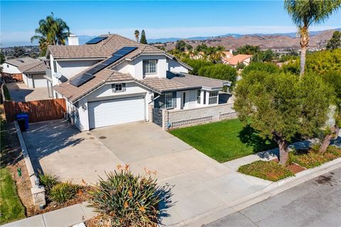 A home in Yucaipa