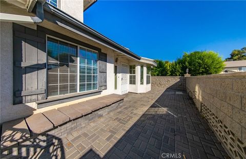 A home in Yucaipa