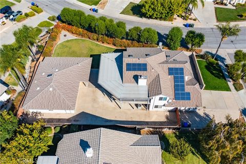 A home in Yucaipa