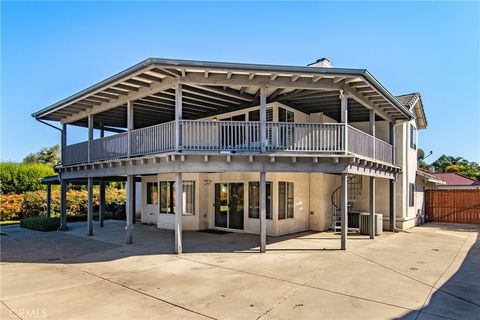 A home in Yucaipa