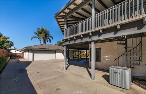 A home in Yucaipa