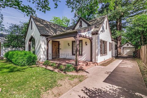 A home in Chico