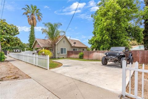 A home in Riverside