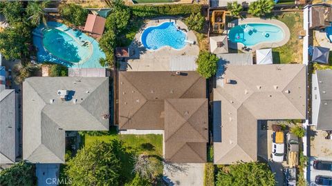 A home in Moreno Valley