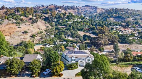 A home in La Habra Heights