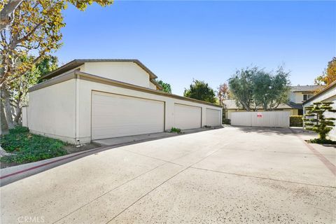 A home in West Covina