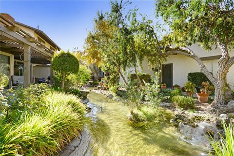 A home in West Covina