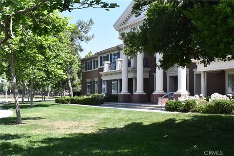 A home in Chino