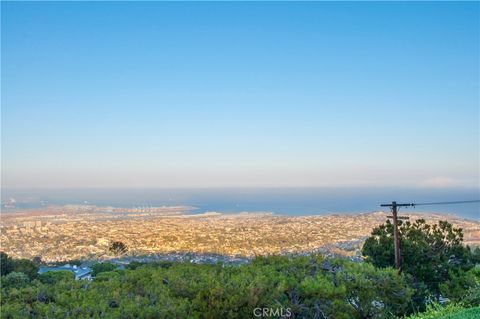 A home in Rancho Palos Verdes