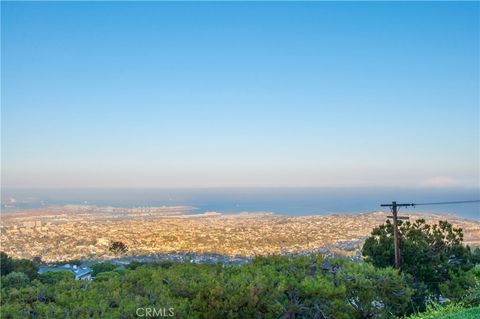 A home in Rancho Palos Verdes