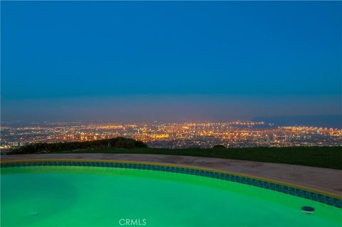 A home in Rancho Palos Verdes