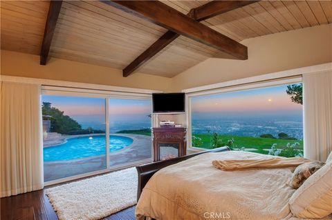 A home in Rancho Palos Verdes