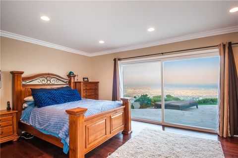 A home in Rancho Palos Verdes