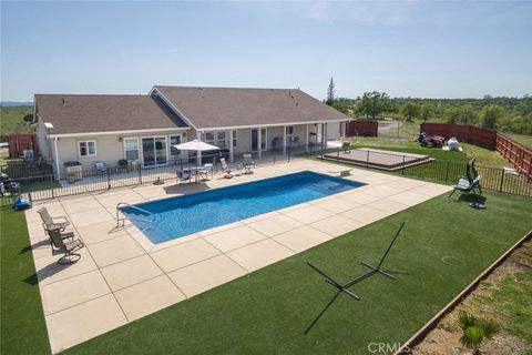 A home in Oroville