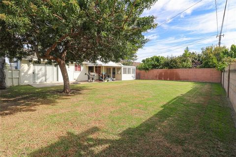 A home in Garden Grove