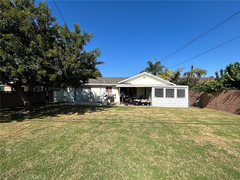 A home in Garden Grove